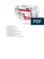 Lubricating Oil System: Large