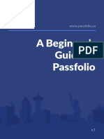 Beginner's Guide To Passfolio