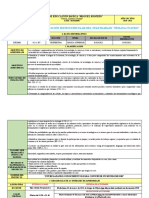 Estudios Sociales - Décimo - Proyecto 4 - Semana Cuatro