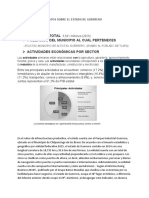 Datos Sobre El Estado de Guerrero Denis Florencio Torres