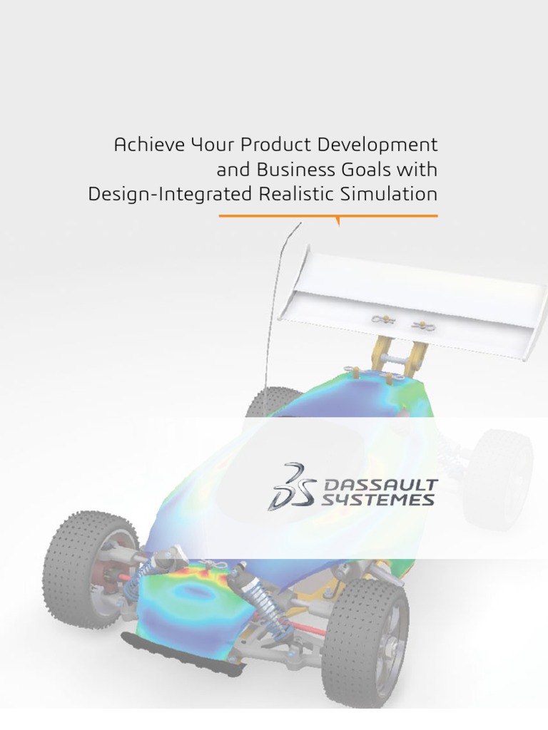 Design-Integrated Simulation for Product Success | PDF | New Product ...