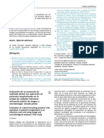 Evaluacion de Un Protocolo de Cepillado Dental Con Aspiracion en Pacientes Hospitalizados en La Uci