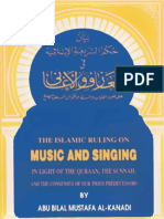 Abu Bilal Mustafa Al-Kanadi - The Islamic Ruling on Music and Singing-Bilal M Kanadi & broths (1998)_unlocked