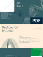 T1 - Unificacion Alemana e Italiana - E5