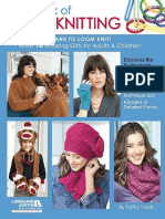 Big Book of Loom Knitting - Learn To Loom Knit (PDFDrive)