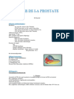 Uro-Nephro5an 2016 Cancer de La-Prostate-Sayoud