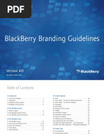 Download Blackberry Branding Guidelines by Thomas Grant SN55911898 doc pdf