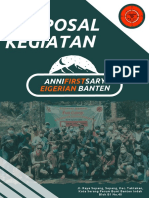 Proposal Annive Eigerian Banten