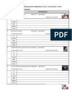 Observaciones El Alto Fase CLV