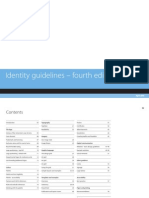 University of Cambridge Identity Guidelines