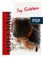 CONVICCIÓN 1-SOY CRISTIANO- Aldo Chalé
