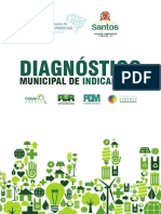 Diagnóstico Municipal de Indicadores - Prefeitura de Santos