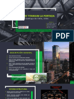 Torre Titanium: Estructura y Sistemas de la Torre de 195m en Santiago