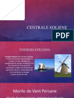 Centrale Eoliene