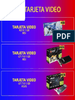 TARJETA VIDEO - IRIS COMPUTER 2-4