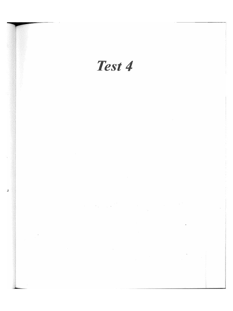 Test4 Firstb2 | PDF