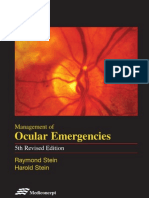 Ocular Emergencies 5