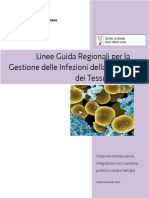 Linee - Guida - Regionali - Infezioni Cute e Tessuti Molli