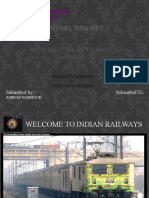 Fdocuments - in Railway PPT For Civil Engg 58f9da06c7b6a