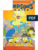 Simpsons Comics 010