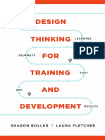 Design Thinking For Development