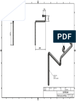 Tuberia descarga centrifuga