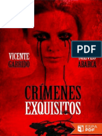 Crimenes Exquisitos - Vicente Garrido