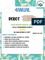 Manual del robot Amatista