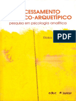 Eloisa M. D. Pena - Processamento Simbólico Arquetípico