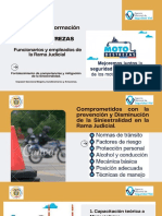 Programa de Formación en MOTO DESTREZAS (Cundinamarca)