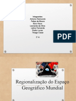 Regionalizaodoespaogeogrficomundial 130320142347 Phpapp02