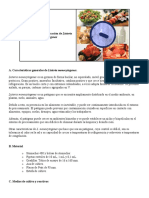 Aislamiento e Identificación de Listeria Monocytogenes