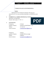 Proyecto de Investigacion Sandoval Quintimari Cesar y Juarez Puga Luis Angel