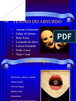 teatro do absurdo