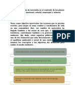 1 2 Los Proyectos de Inversion en El Contexto de Los Planes de Desarrollo Nacional Estatal Municipal y Urbano