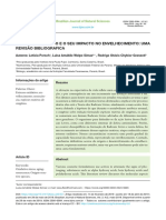 Porsch - Estresse Oxidativo e Impacto No Envelhecimento