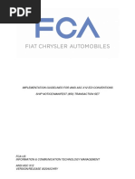 STELLANTIS FCA 856AdvanceShipNotice