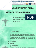 Atencion Prehospitalaria Inicio