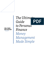 Ultimate Guide To Personal Finance