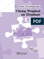 Cao Chong Weighed an Elephant- Rainbow Bridge Graded Chinese Reader, Starter  150 Vocabulary Words by Xiaohua Xu (z-lib.org)