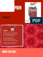 angry poem