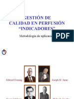 Indicadores Calidad Aep