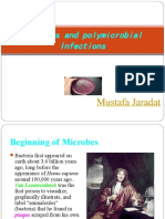 Biofilms and Polimicrobial Infections