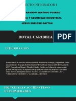 Royal Caribbean, seguridad e higiene