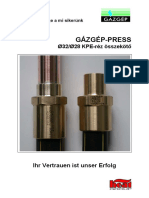 Gazgep Press