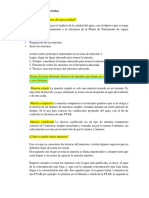 Muestreo, Recolección y Tratamiento de La Muestra PDF