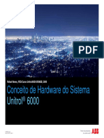 03 - UNITROL6000 - Conceito de Hardware