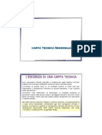 Carta Tecnica Regionale