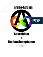 Anarcho Autism by Detroit Leprechaun2