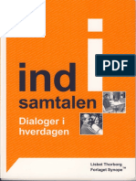 Ind I Samtalen by Lisbet Thorborg